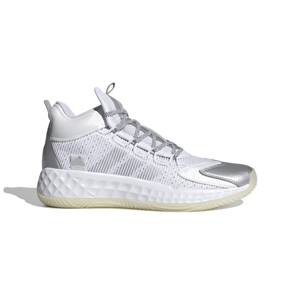 Adidas Pro Boost Mid Cloud White Fw Wit