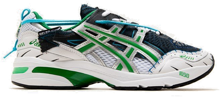 Asics Asics X Helen Kirkum X Naked Copenhagen Gel Green Green