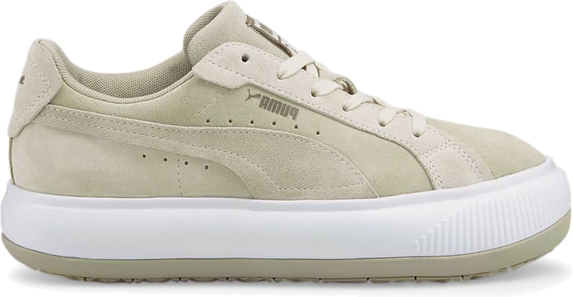 Puma Suede Mayu Rare Women S S Putty White Whisper White Putty White