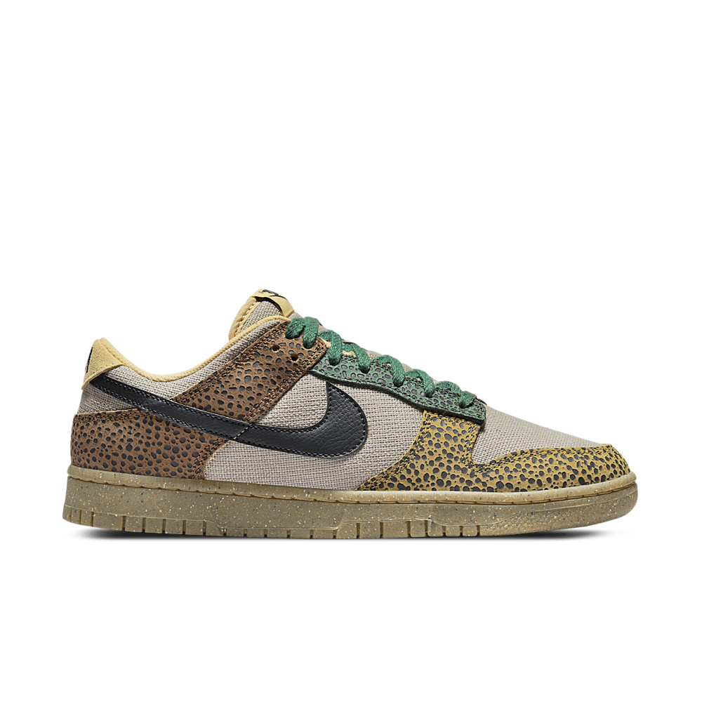 Nike Dunk Low Golden Moss DX2654 200 Sneakerbaron NL