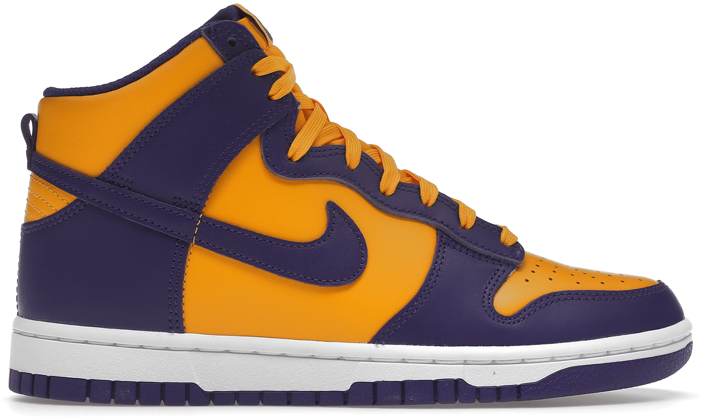 Nike Dunk High Lakers DD1399 500 Sneakerbaron NL