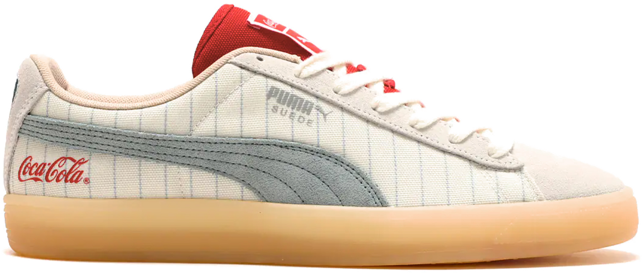 Puma X Coca Cola Suede Sneakerbaron Nl