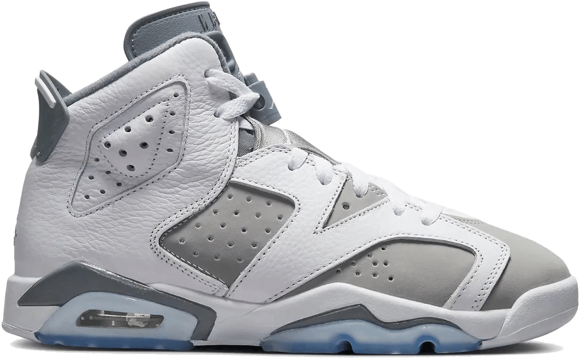 Air Jordan Retro Gs Cool Grey