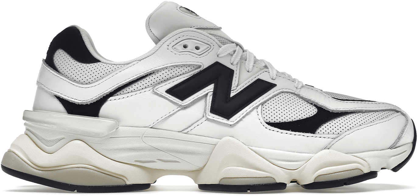 New Balance White Black U Aab Sneakerbaron Nl