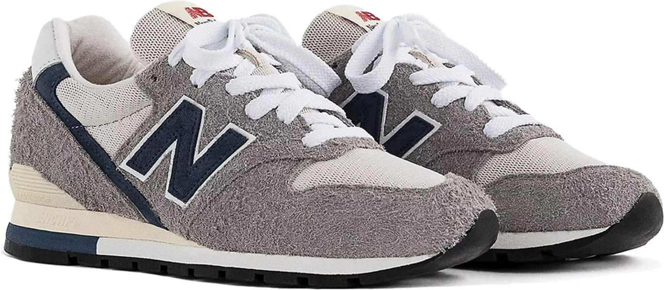 New Balance 996 MiUSA Teddy Santis Marblehead Vintage Indigo U996TE