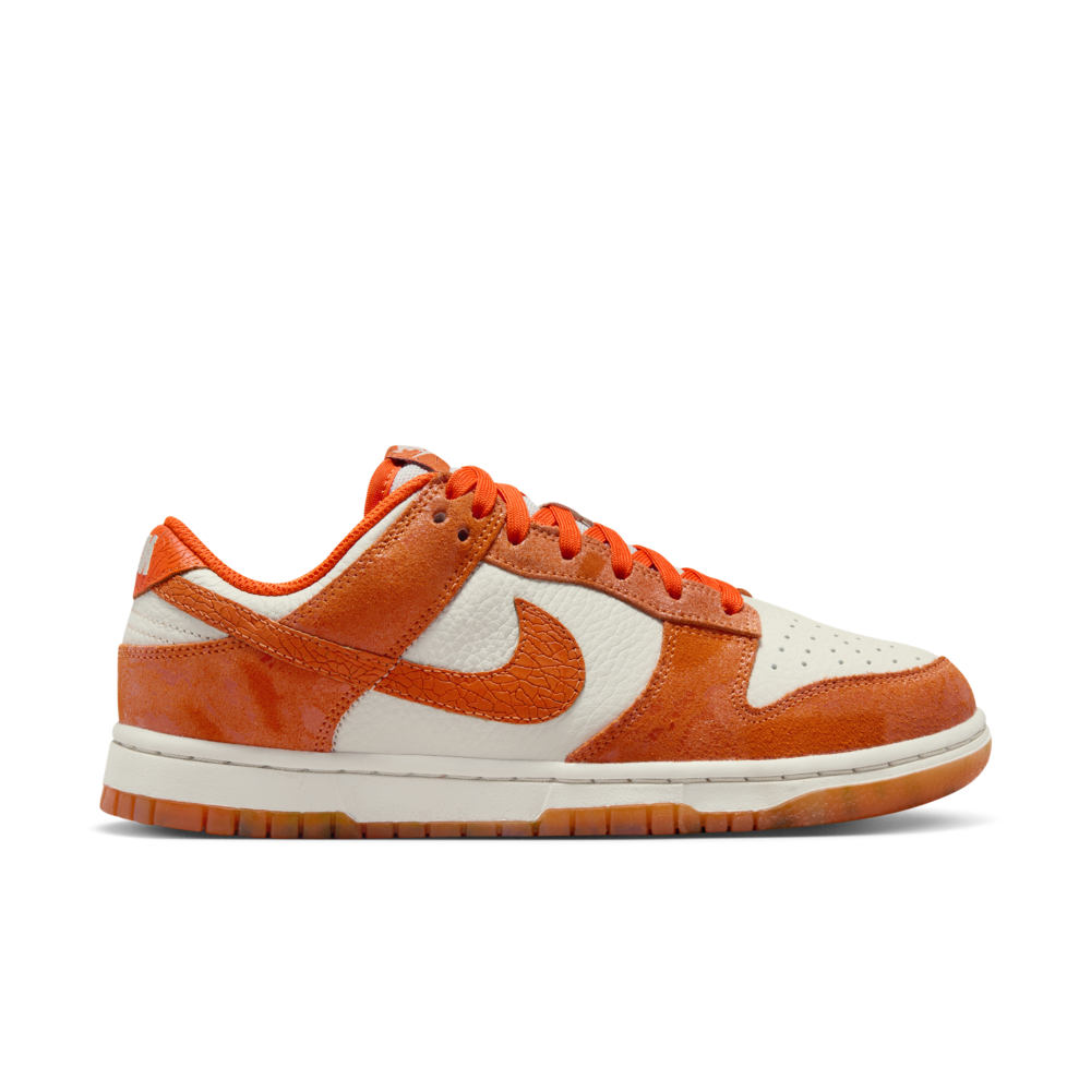 Nike Women S Dunk Low Total Orange Fn