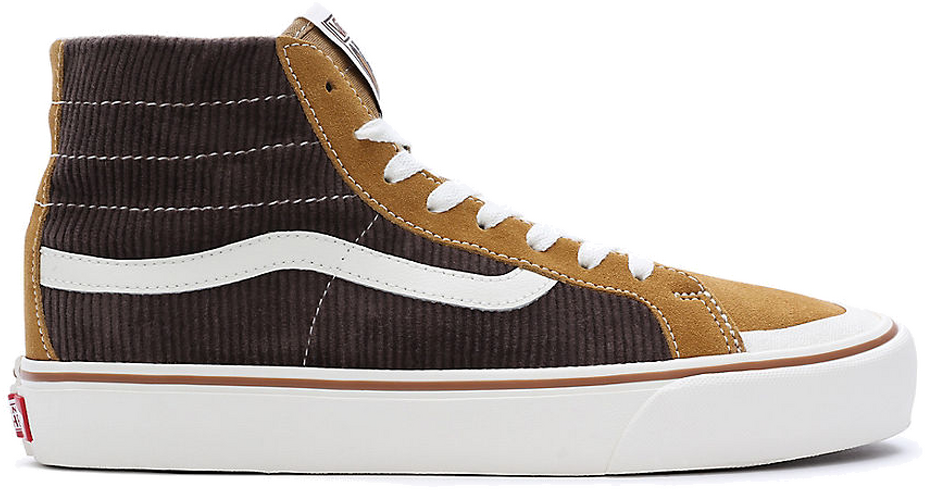 VANS Salt Wash Corduroy Sk8 Hi 138 Decon Vr3 Sf VN0A4BX7AN2