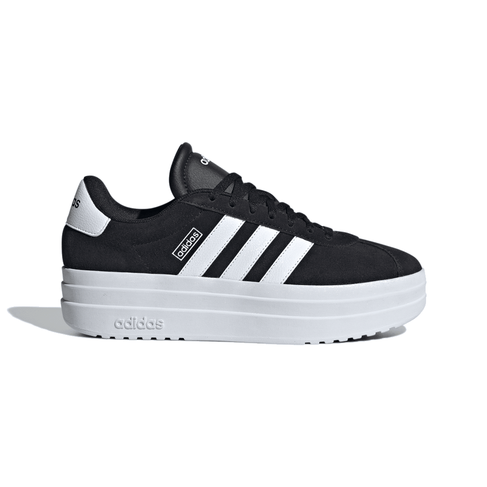 Adidas Vl Court Bold Core Black Ih Sneakerbaron Nl