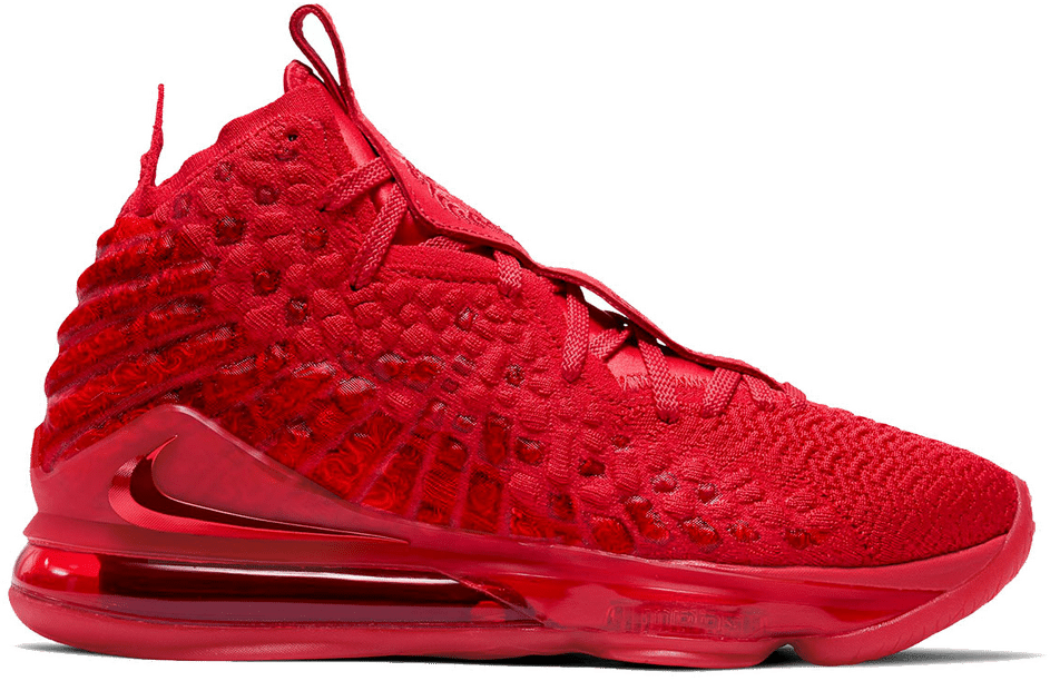 nike lebron 17