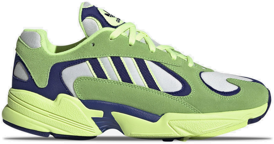 Adidas Yung-1 ''Solar Green'' EG2922 | Groen