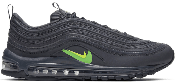 Nike Air Max 97 Just Do It Pack Black  CT2205-002