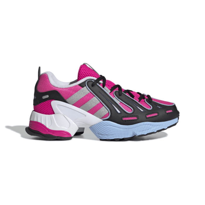 adidas EQT Gazelle Shock Pink Glow Blue (Women’s) EE5150