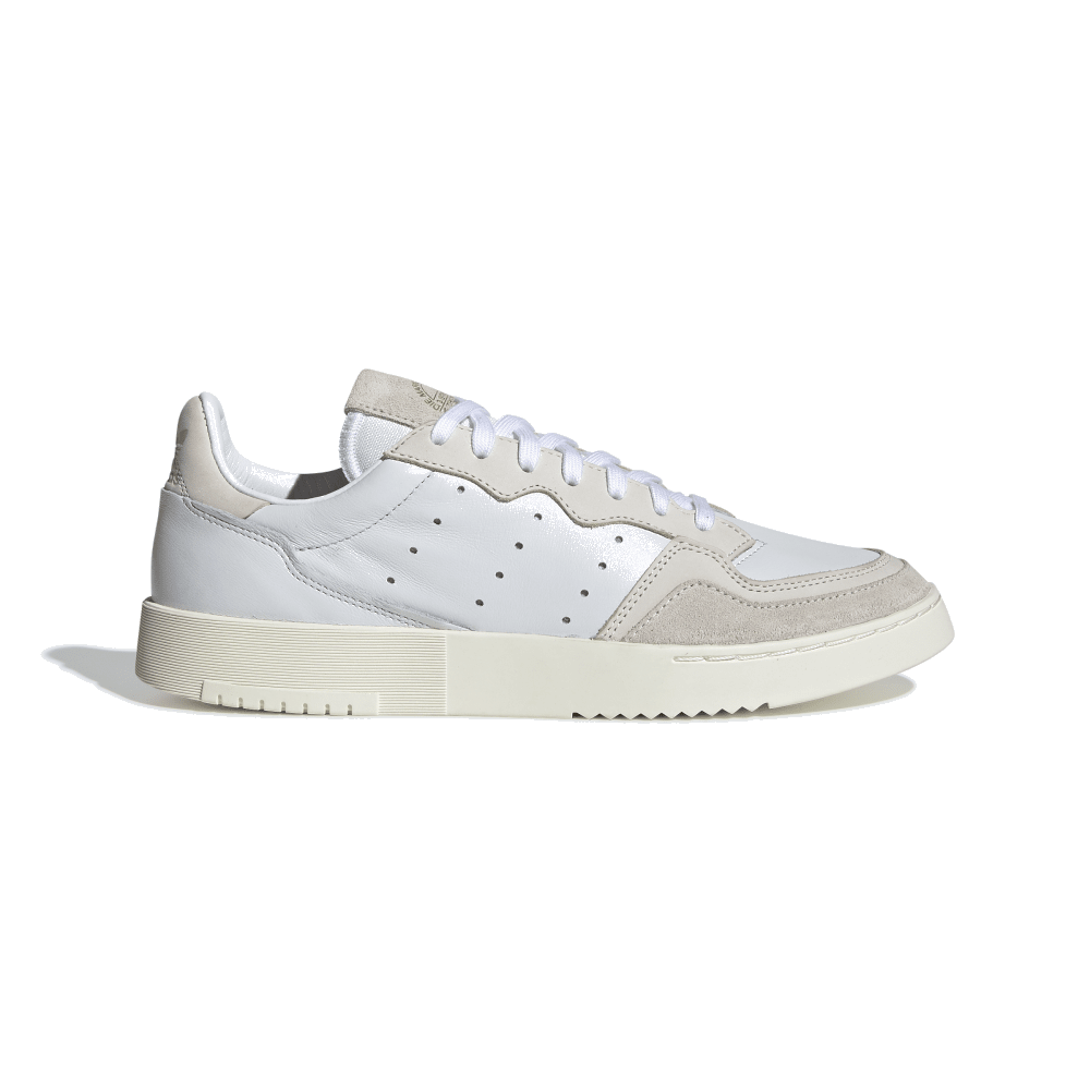 Adidas originals on sale supercourt crystal white