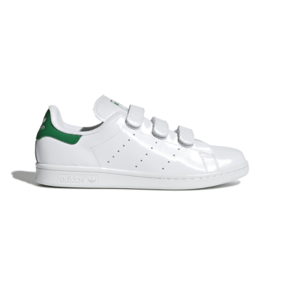 adidas Stan Smith Cf White/White/Green S75187