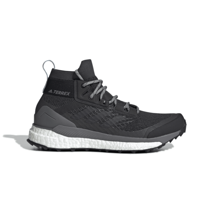 adidas Terrex Free Hiker Carbon Ash Grey (Women’s) G28417