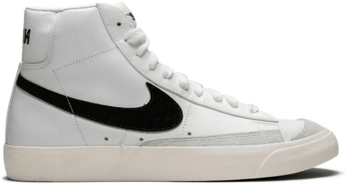 Nike BLAZER MID '77 VINTAGE Wit BQ6806-100 | Sneakerbaron NL