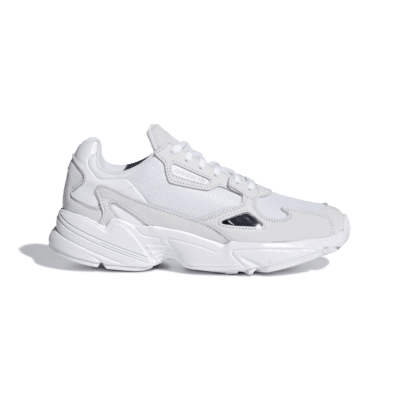 adidas Falcon Triple White (Women’s) B28128