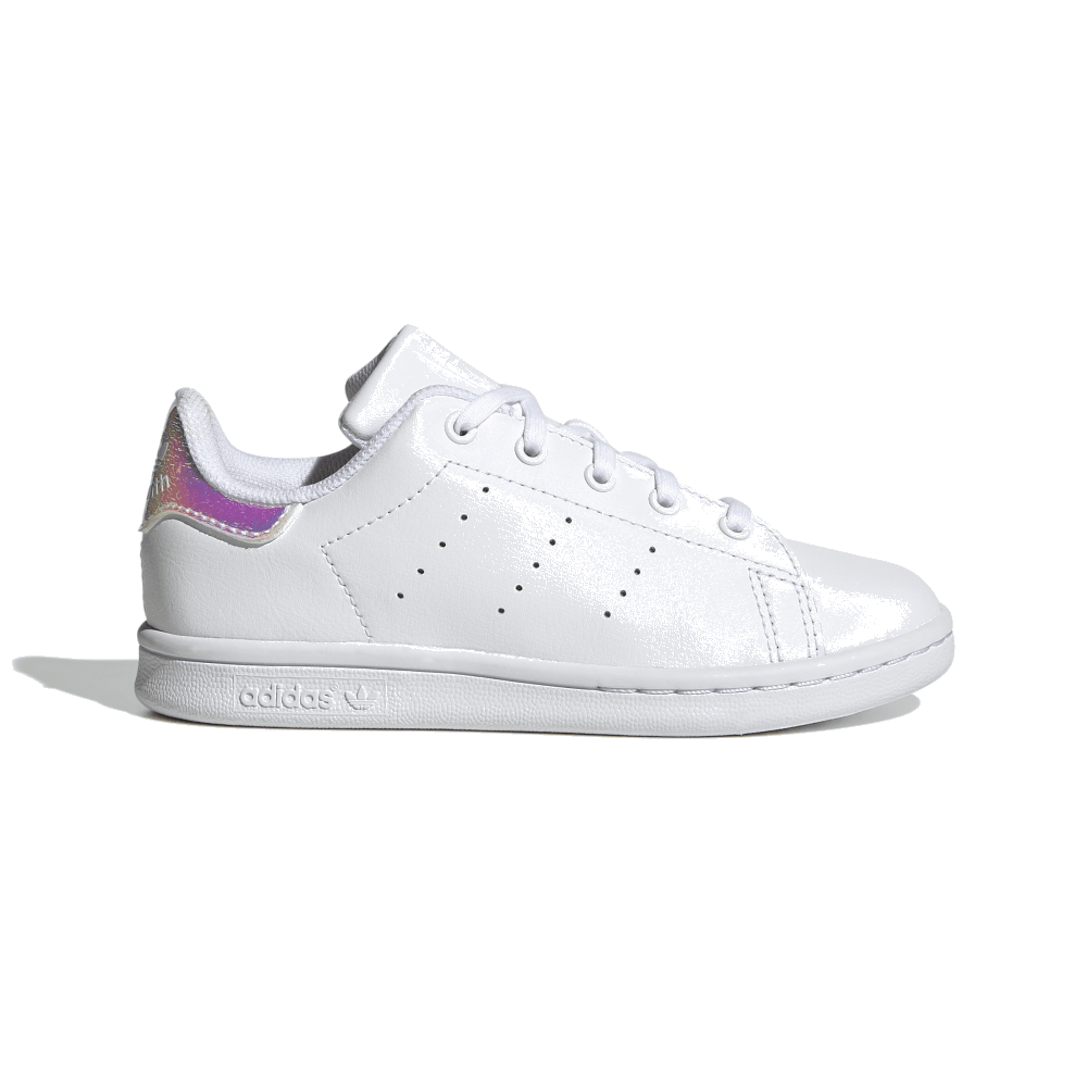 adidas stan smith iridescent lines