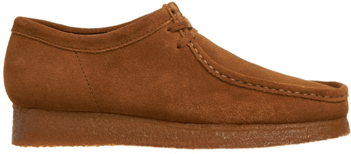Clarks Wallabee Brown 26133280