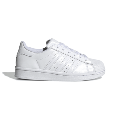adidas Superstar Triple White (PS) EF5395