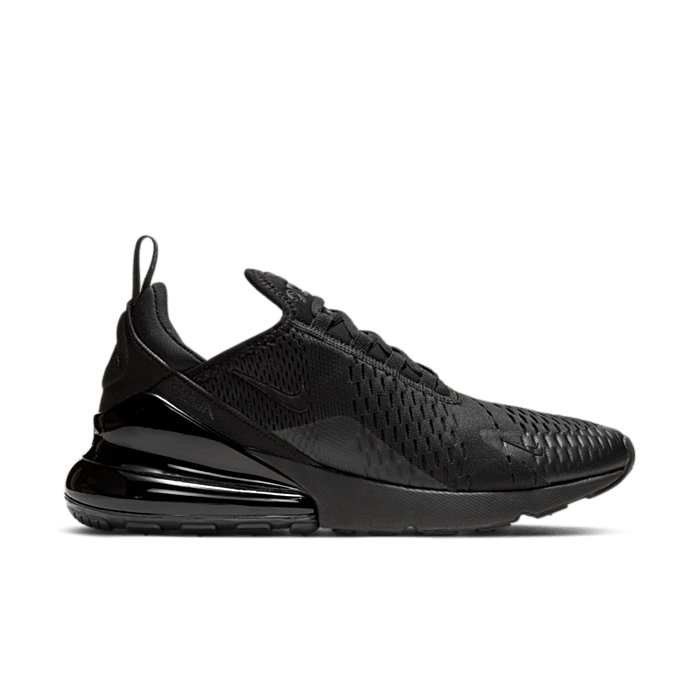 airmax 270 all black