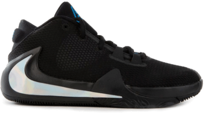 Nike Zoom Freak 1 Black Multi Photo Blue (GS) BQ5633-004