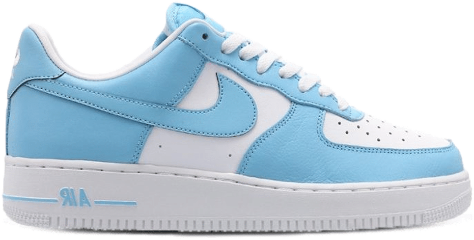 antenne glas rooster Nike Air Force 1 Low Blue Gale AQ4134-400 | Sneakerbaron NL