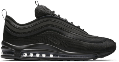 Nike Air Max 97 Ultra 17 Triple Black 918356-002