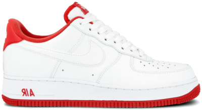 Nike Air Force 1 ’07 ”White & Red” CD0884-101