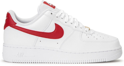 Nike Air Force 1 Low ’07 White Gym Red (Women’s) AH0287-110