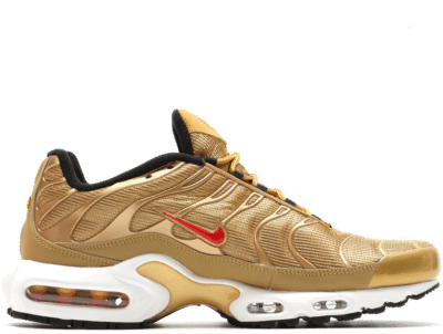 Nike Air Max Plus Metallic Gold (2018) 903827-700