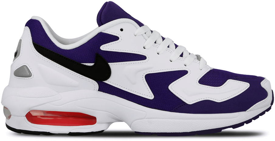 Nike Air Max 2 Light ''Purple'' AO1741-103 | Paars