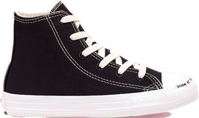 Converse Chuck Taylor All Star Renew Hi Black (PS) 365480C