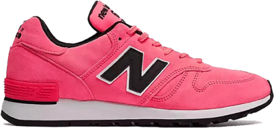 New Balance 670 Pink Neon M670NEN