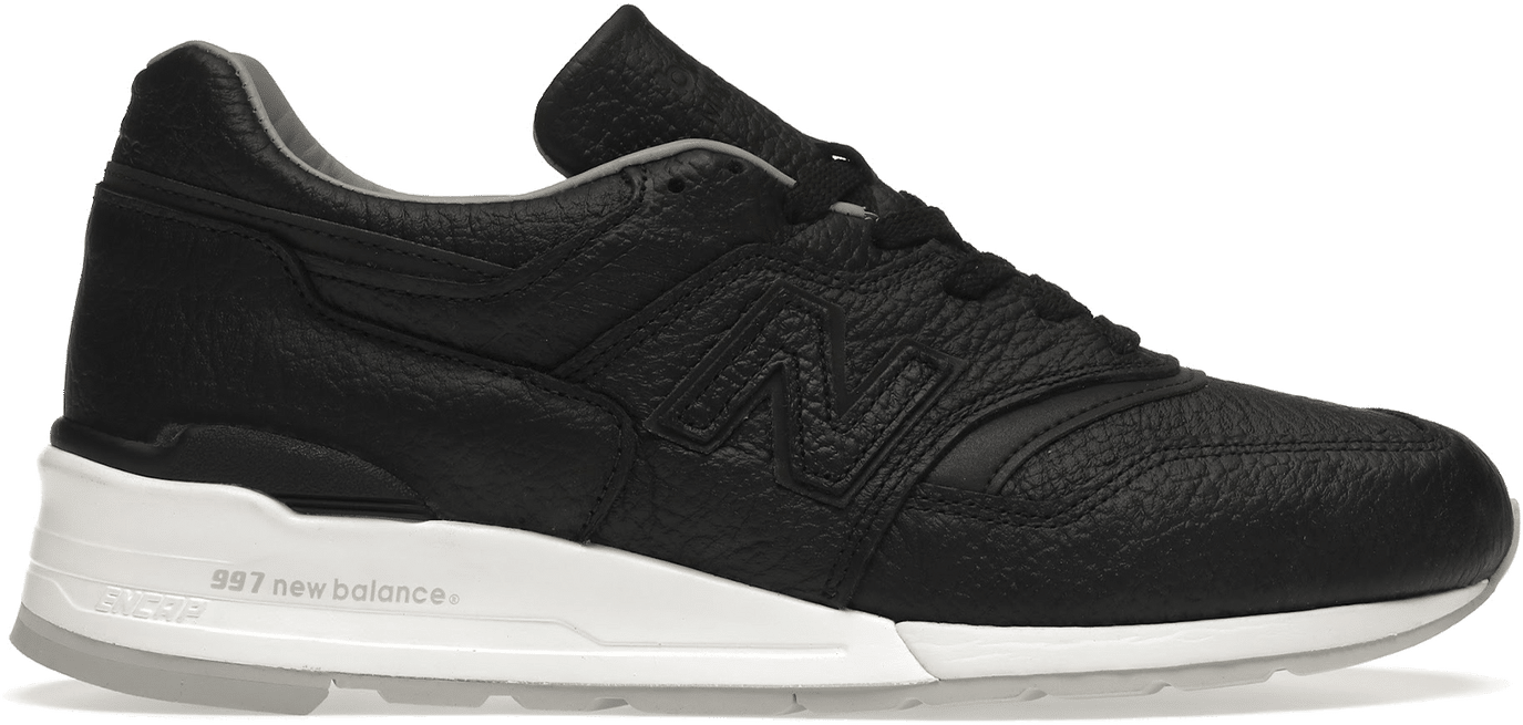 New Balance 997 Bison Black M997BSO | Sneakerbaron NL