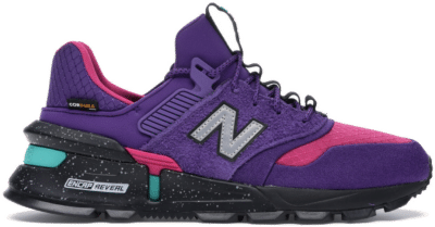 New Balance 997S Cordura Purple Pink MS997SA