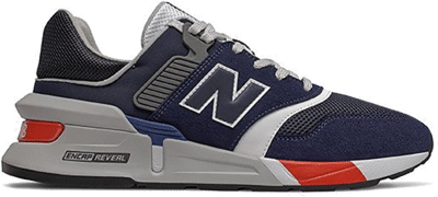 New Balance 997S New England Pack Navy MS997LOT