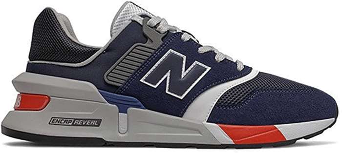 New Balance 997S New England Pack Navy MS997LOT