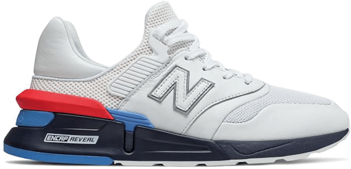New Balance 997S White Leather MS997HE