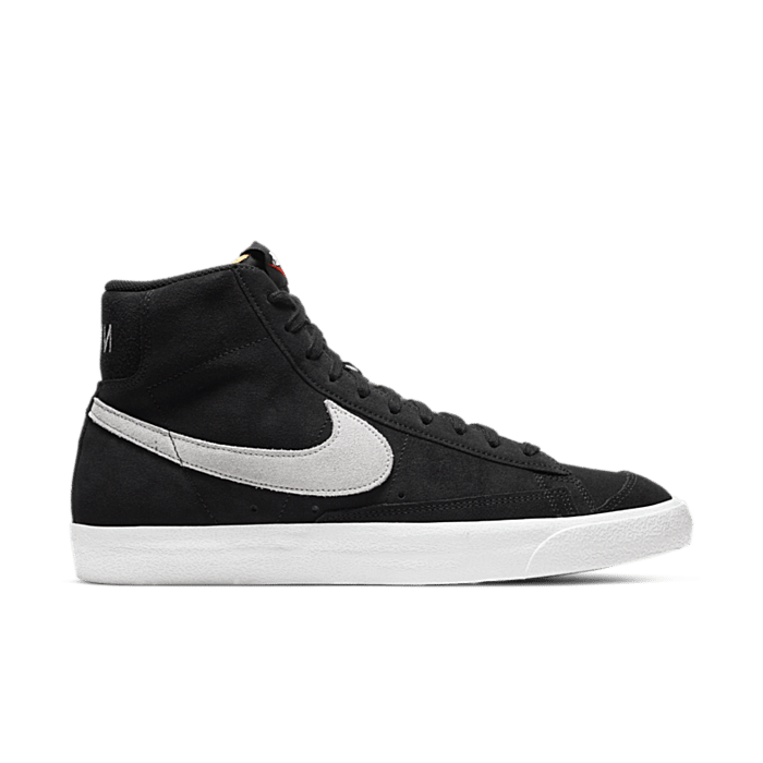 Nike BLAZER MID ’77 SUEDE ”BLACK” CI1172-002