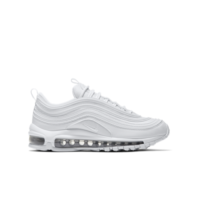 Nike AIR MAX 97 (GS) ”WHITE” 921522-104