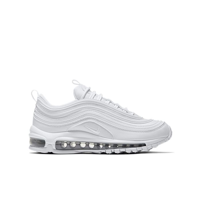 Nike AIR MAX 97 (GS) ”WHITE” 921522-104