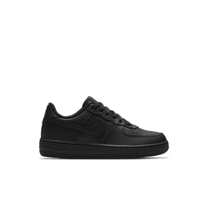 Nike Air Force 1 Black | Zwart | Sneakerbaron NL