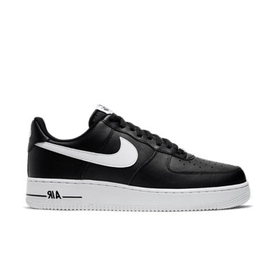Nike Air Force 1 ’07 Black  CJ0952-001