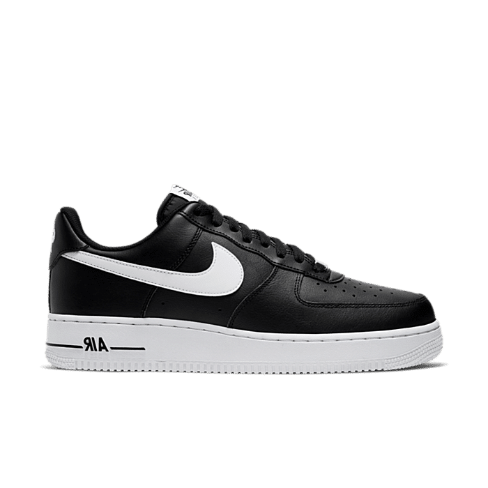 Nike Air Force 1 '07 Black CJ0952-001 | Zwart