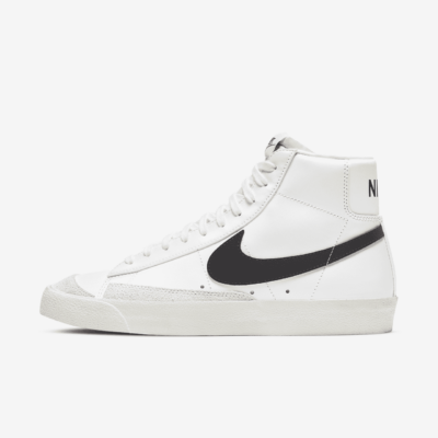 Nike BLAZER MID ’77 VINTAGE Wit BQ6806-100