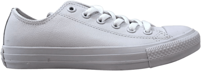 Converse Chuck Taylor All Star Ox Leather ‘White’ White 136823C