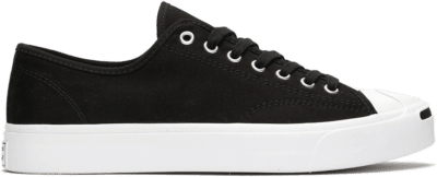 Converse Jack Purcell Canvas Low Black 164056C