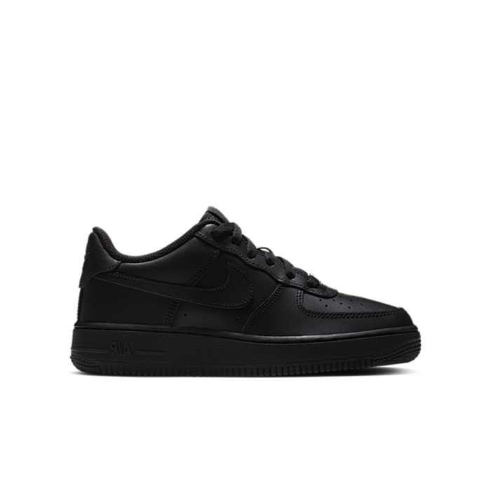 nike force 1 black