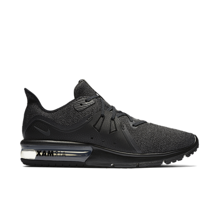 Nike Air Max Sequent 3 Black Anthracite 921694-010